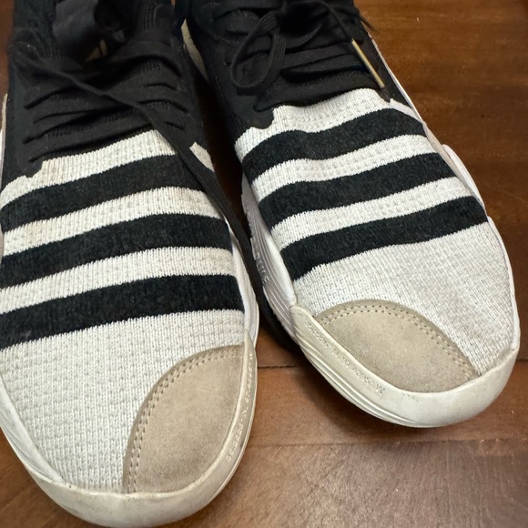Adidas Trae Young 2 Size 17 Sneakers Supervillain Color Scheme main image 7